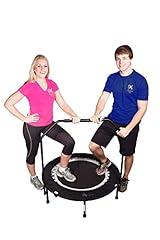Maximus PRO Folding Rebounder Trampoline