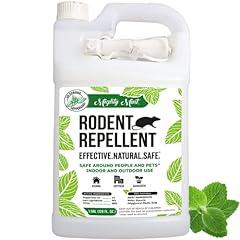 Mighty Mint Rodent Peppermint Oil Spray
