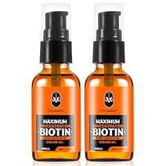 First Melody Beard Oil Pack