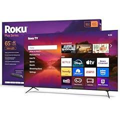 Roku 65-Inch 4K QLED Smart TV