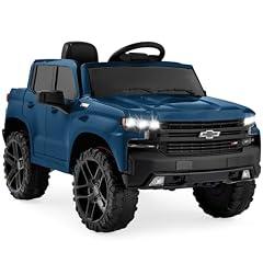 Chevrolet Silverado Kids Ride On Truck