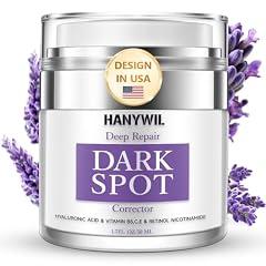 HANYWIL Dark Spot Remover Cream & Serum