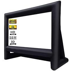 XHYCPY 16ft Inflatable Movie Screen