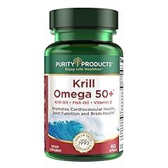 Purity Products Krill Omega 50 Blend