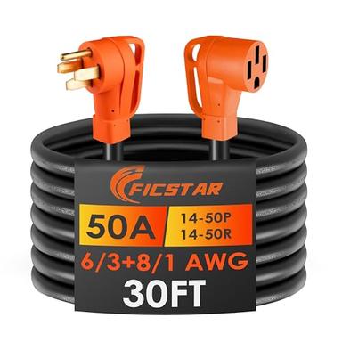 50 amp extension cord