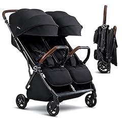 Silver Cross Jet Double Stroller