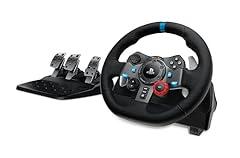 Logitech G29 Racing Wheel and Pedals