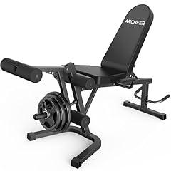 ANCHEER Adjustable Leg Workout Machine