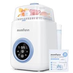 MOMFANN Baby Bottle Washer and Dryer