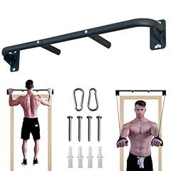 Fitarc Heavy Duty Wall Mount Pull Up Bar
