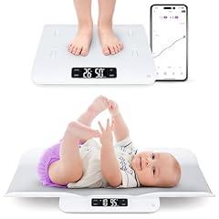 Greater Goods Bluetooth Baby Scale