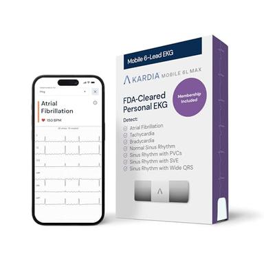 portable ekg machine