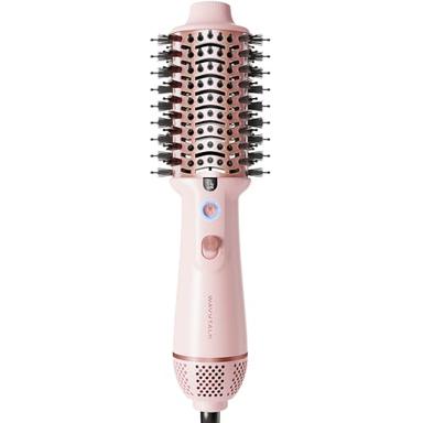dual voltage hair dryer brush