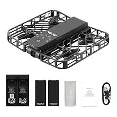 HOVERAir X1 Self-Flying Camera Drone Combo Plus