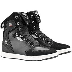 KEMIMOTO Men's Anti-Slip Motorcycle Boots