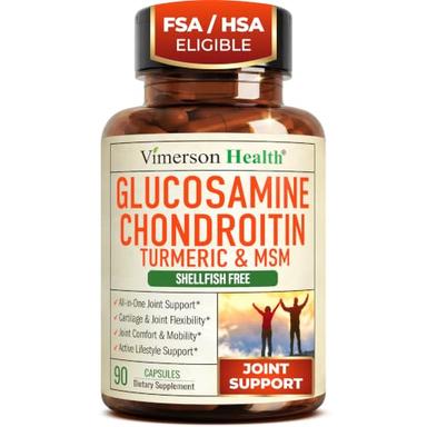 joint supplement for men
