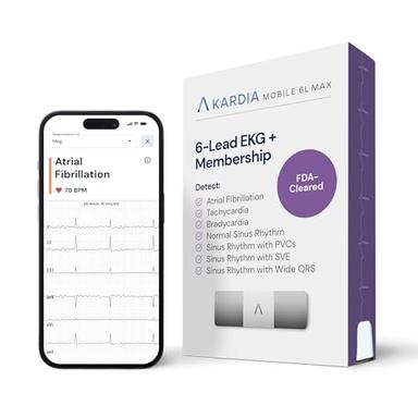 portable ekg machine