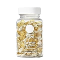 Ritual Women's 18+ Multivitamin with Immune Support