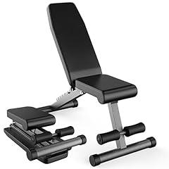 Finer Form 5-in-1 Adjustable Weight Bench