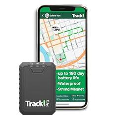 Tracki Pro GPS Tracker for Vehicles