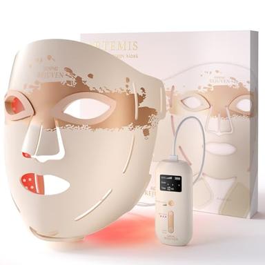 red light mask for men