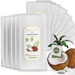 Achzzy Coconut Scent Paraffin Wax Refills
