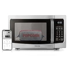 Toshiba ML-EM34P Smart Countertop Microwave