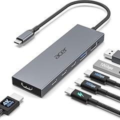 Acer USB-C Hub 6-in-1 Adapter