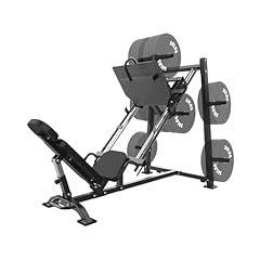 STMHOM Adjustable Leg Press Machine