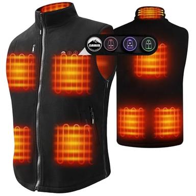 heated vests