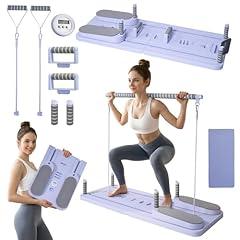 Pilates Board Set - Foldable Reformer Trainer