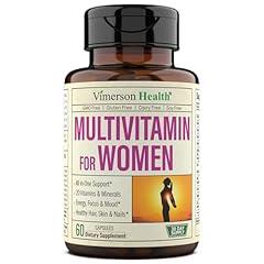 Multivitamin for Women - Daily Vitamins & Minerals