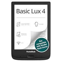 PocketBook Basic Lux 4 E-Book Reader