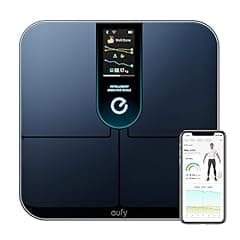 eufy P3 Wi-Fi Fitness Tracking Smart Scale