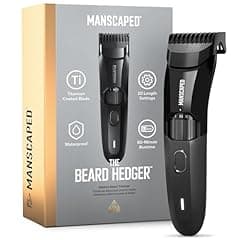 MANSCAPED The Beard Hedger Men's Beard Trimmer