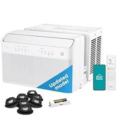 Midea U-Shaped Window Air Conditioner MAW08V1QWT