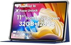 COLORROOM 2024 Android 14 Tablet 11-inch