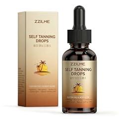 Self Tanning Drops with Niacinamide