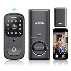 Lockzo Video Smart Door Lock