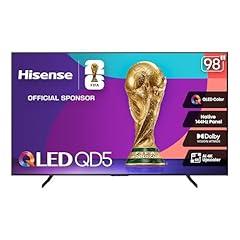 Hisense 98" QD5 Series 2025 QLED TV