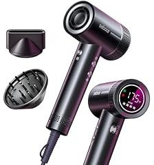 Seboar Ionic Hair Dryer with Thermo-Control