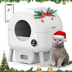 CCEOO TOY Self Cleaning Litter Box