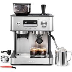 Gevi 20 Bar Espresso Machine with Grinder