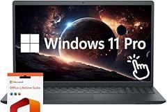 Dell Touchscreen 15.6" Laptop, Intel i7, 32GB RAM, 1TB SSD