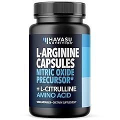HAVASU NUTRITION L-Arginine Supplement 1200mg Blend