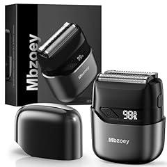 Mbzoey Electric Foil Shaver for Men