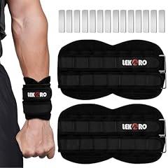 Adjustable Wrist & Ankle Weights 6.6 LBS