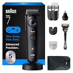Braun Series 7 All-in-One Grooming Kit AIO 7535