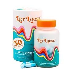 Let Loose Daily Constipation Relief