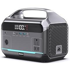 DARAN Portable Power Station 600W 288Wh